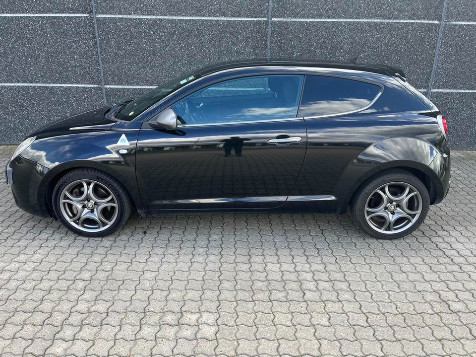 Alfa Romeo MiTo 1,4 M-Air 170 QV 3d