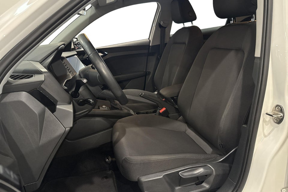 Audi A1 30 TFSi Sportback S-tr. 5d