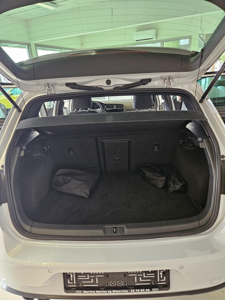 VW Golf VII 1,4 GTE DSG 5d