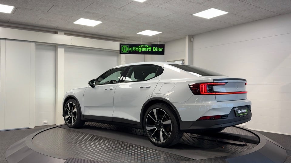 Polestar 2 Long Range 5d