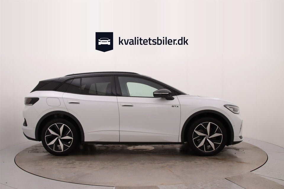 VW ID.4 77 GTX+ 4Motion 5d