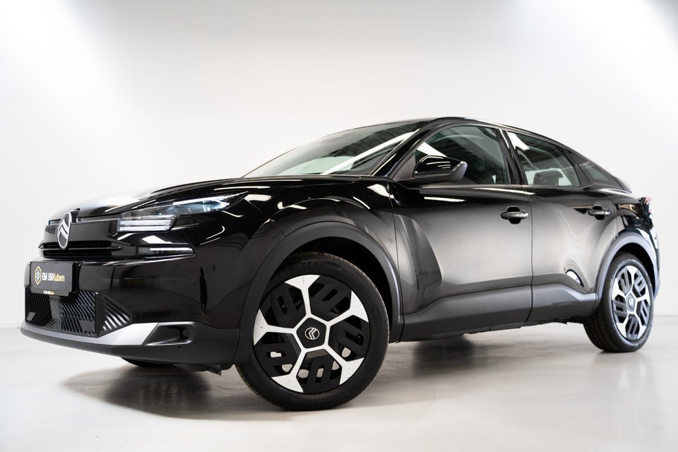 Citroën ë-C4 50 You! 5d