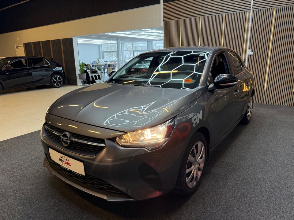 Opel Corsa 1,2 Edition 5d