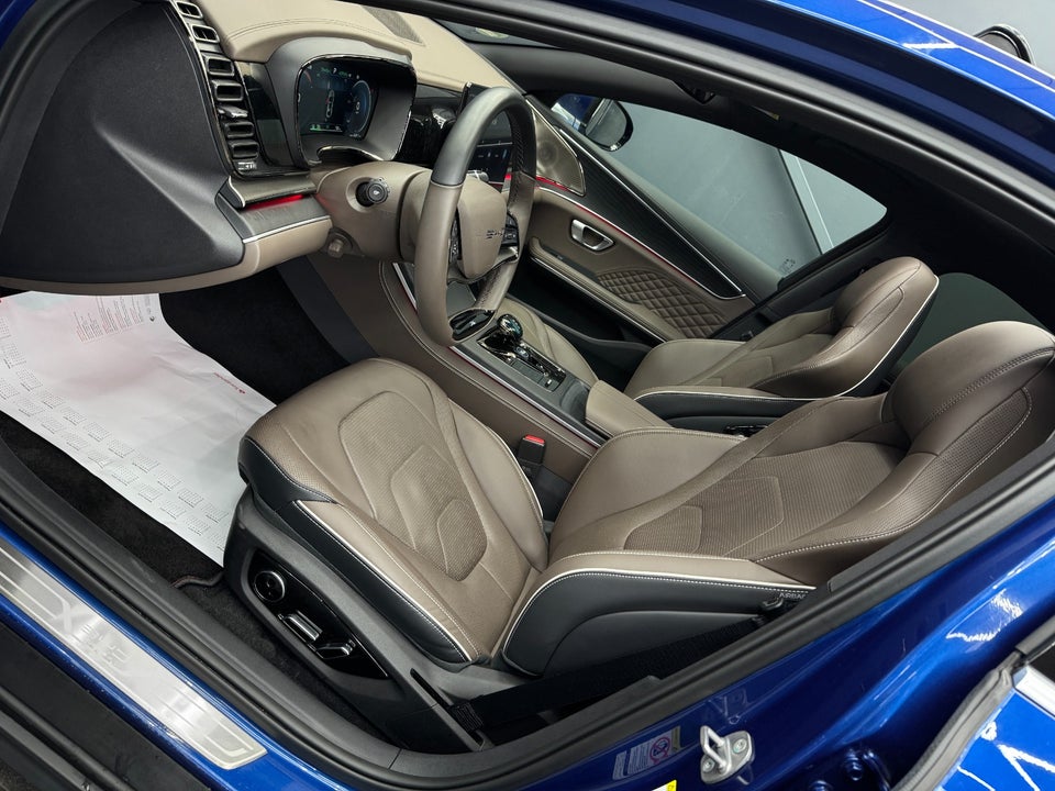 BYD Han 85 Design AWD 4d