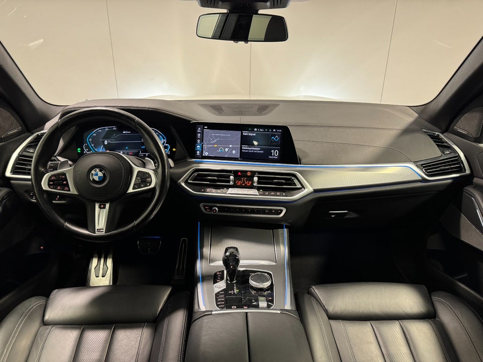 BMW X5 3,0 xDrive45e M-Sport+ aut. Van 5d