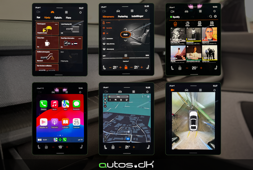 Polestar 2 Long Range 5d