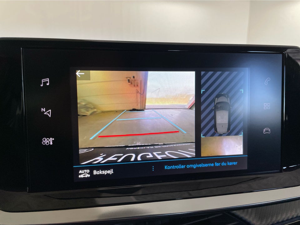 Peugeot 208 1,2 PureTech 100 Allure 5d