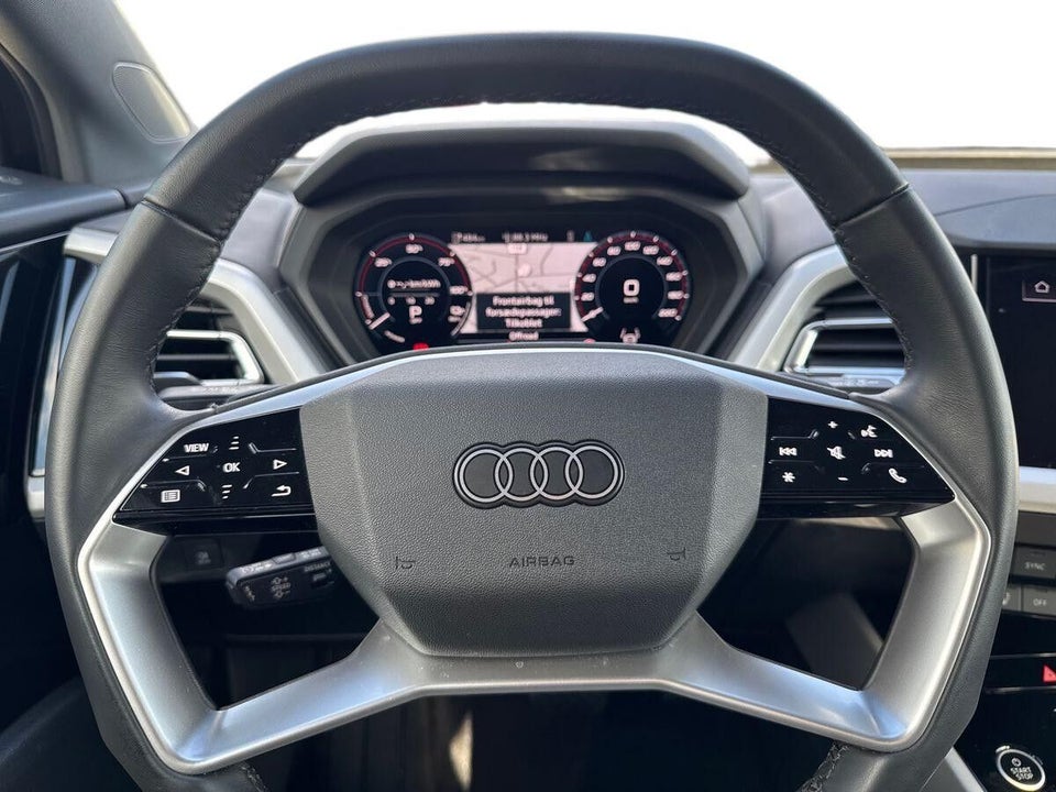 Audi Q4 e-tron 45 Progress S-line 5d