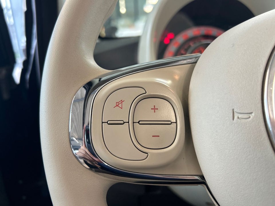 Fiat 500C 0,9 TwinAir 80 Popstar 2d