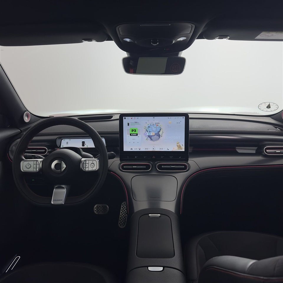 Smart #1 66 Brabus 5d