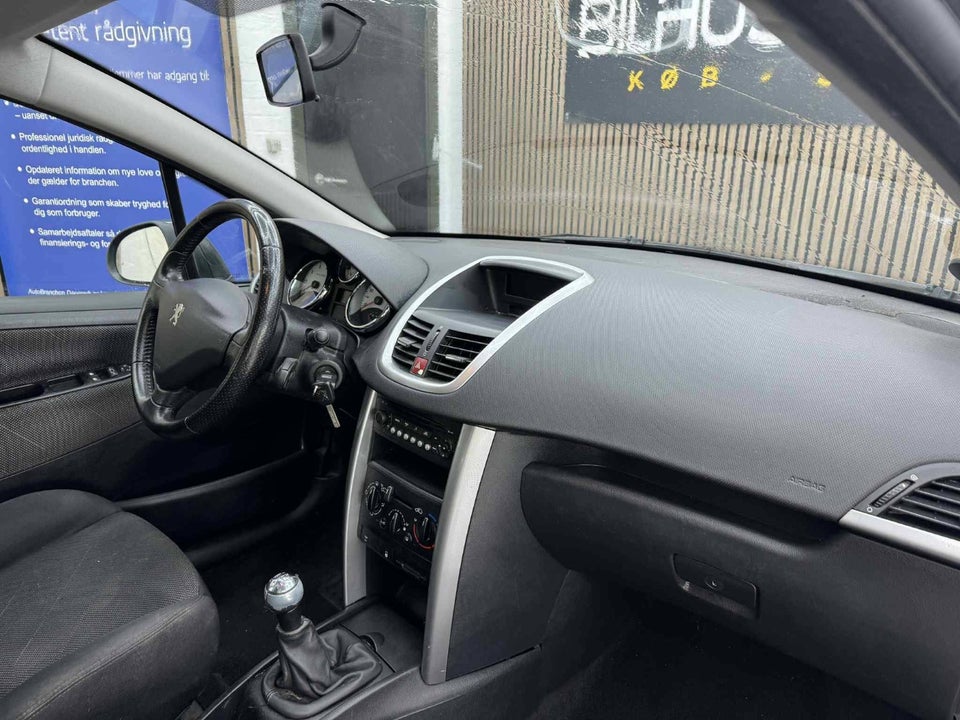 Peugeot 207 1,6 VTi S16 SW 5d