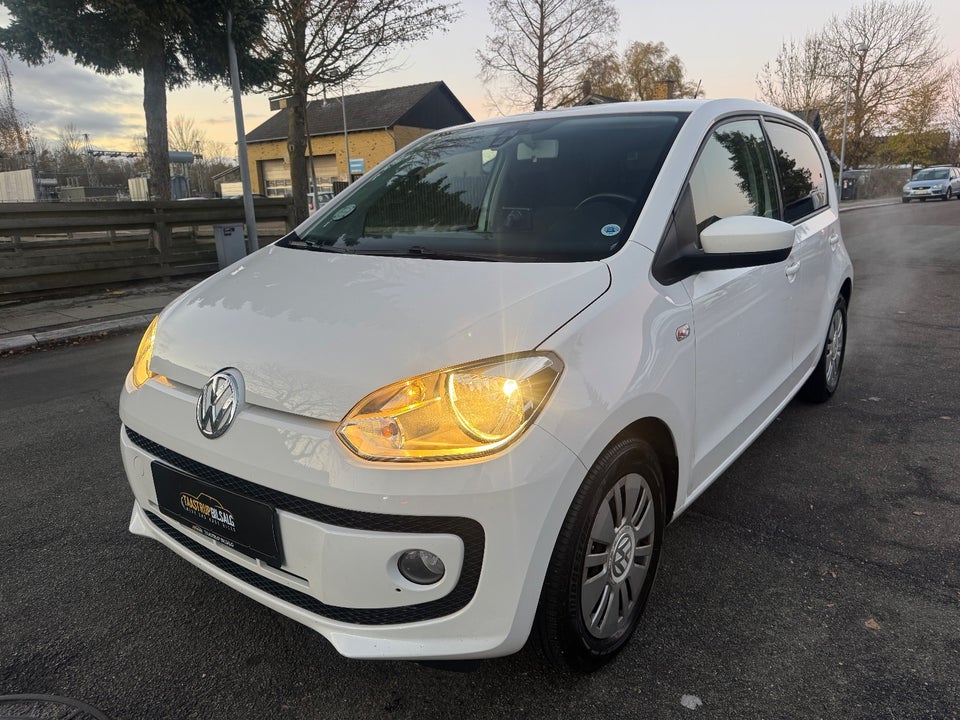 VW Up! 1,0 60 Fresh Up! BMT 5d