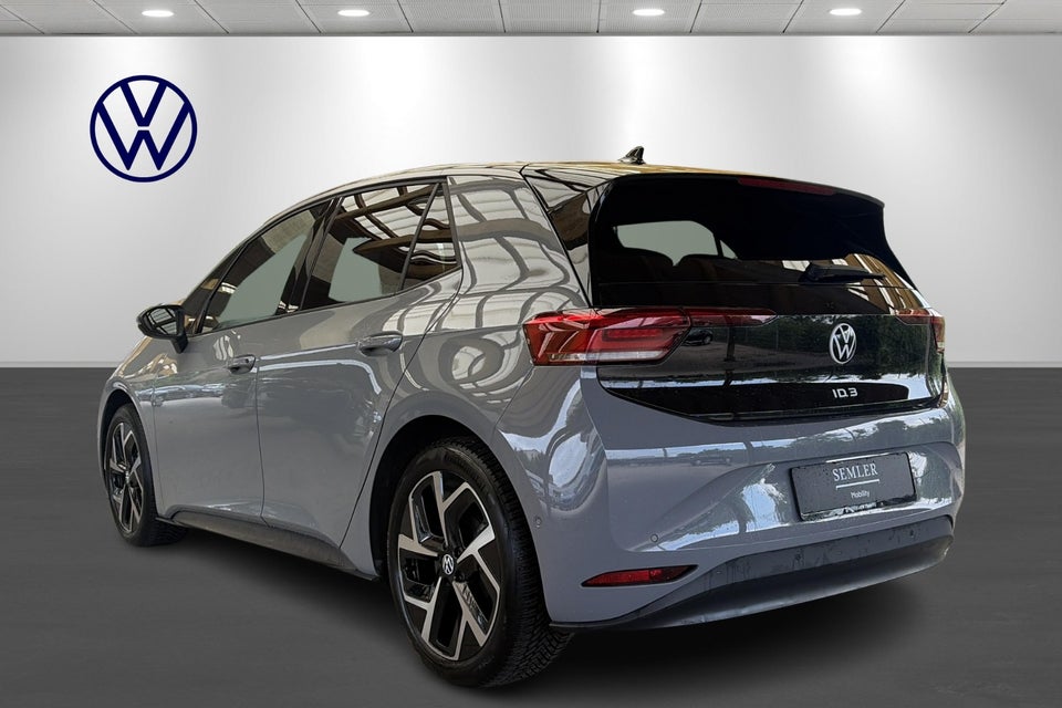 VW ID.3 58 Pro 5d