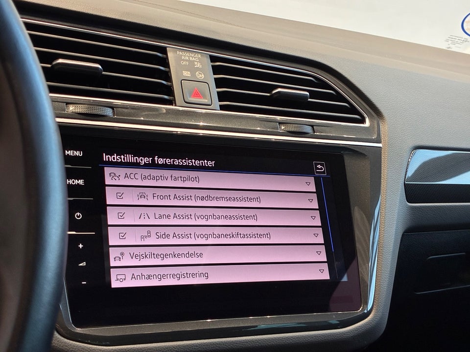 VW Tiguan 1,4 eHybrid Elegance DSG 5d