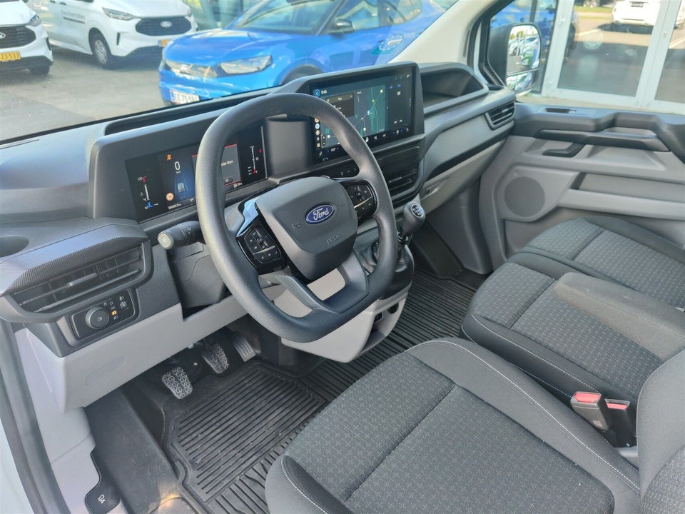 Ford Transit Custom 320S 2,0 EcoBlue Trend