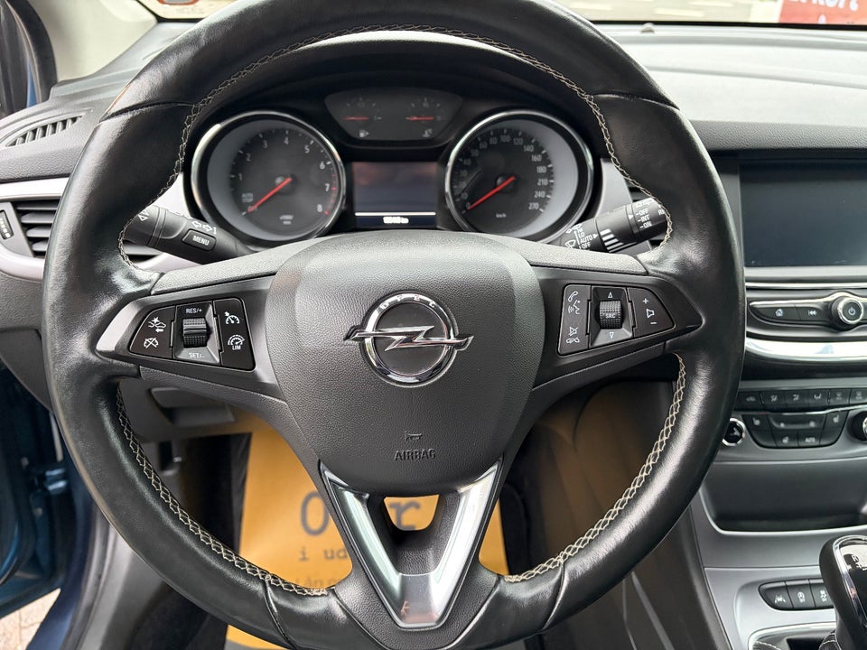 Opel Astra 1,0 T 105 Enjoy Sports Tourer 5d