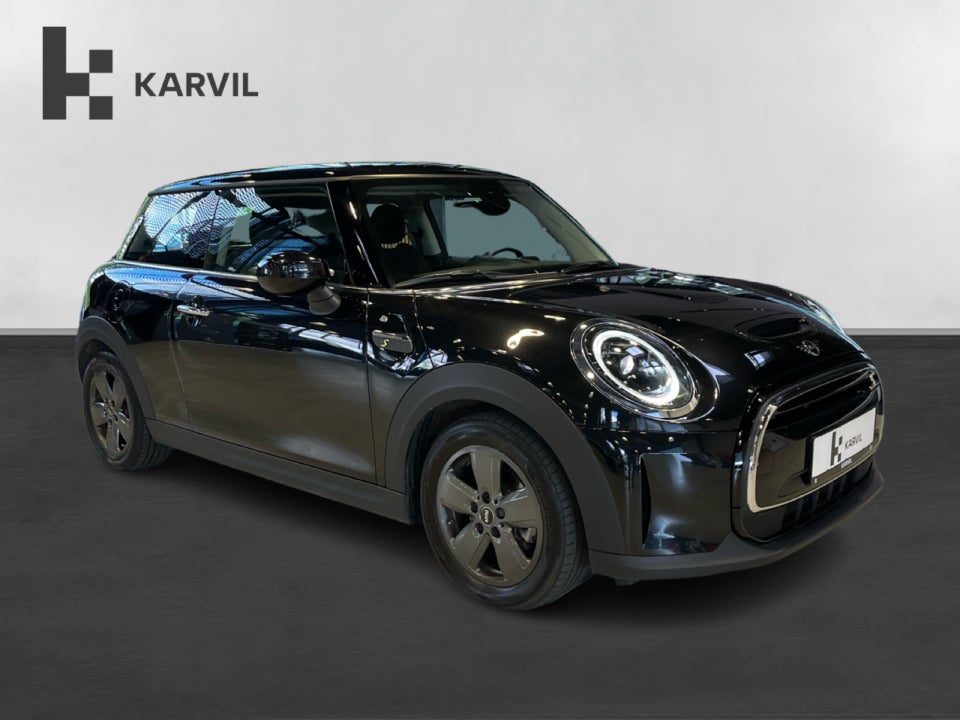 MINI Cooper SE Essential 3d