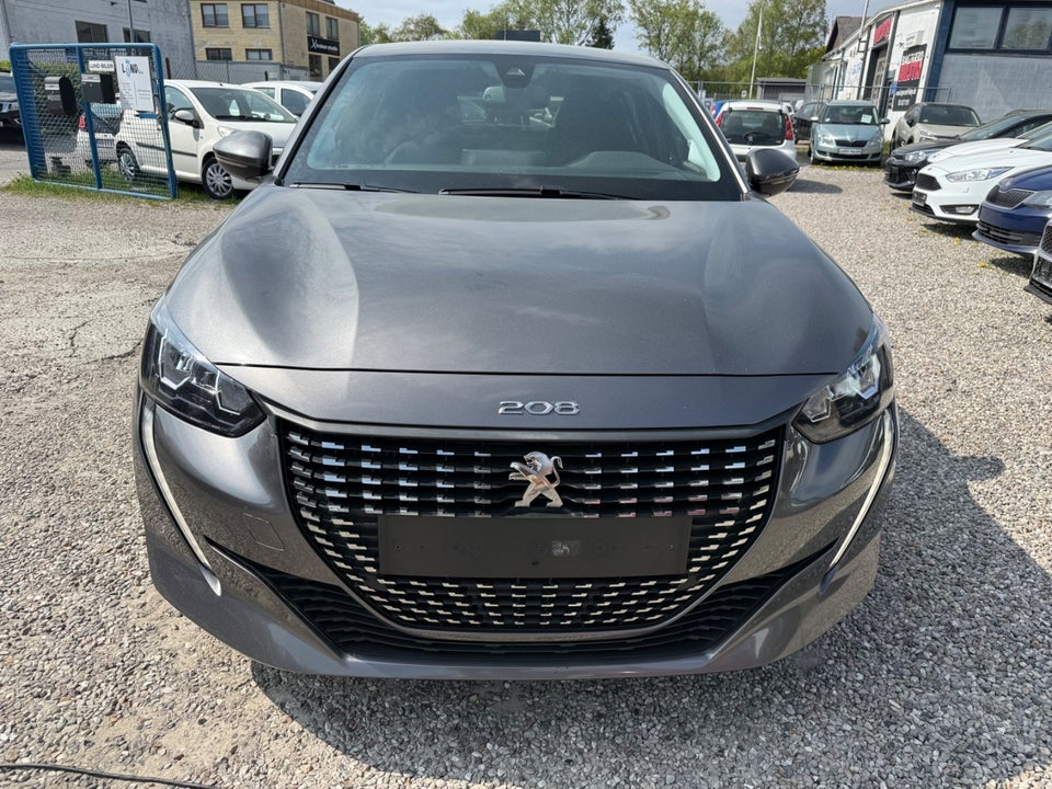 Peugeot 208 1,2 PureTech 100 Allure 5d