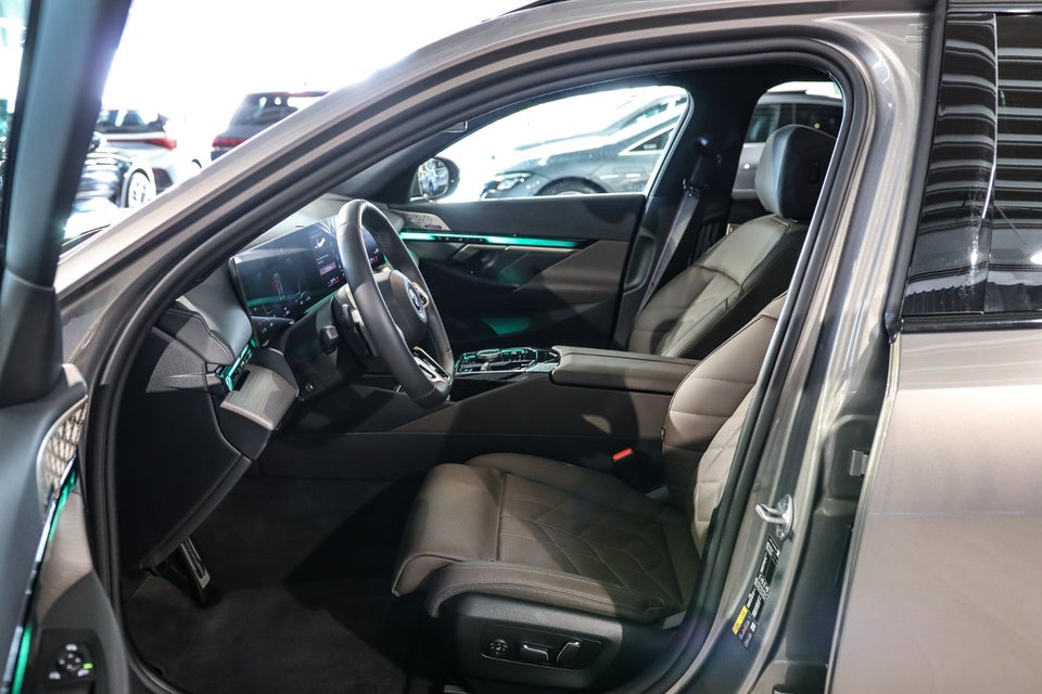 BMW i5 eDrive40 Touring M-Sport Pro 5d