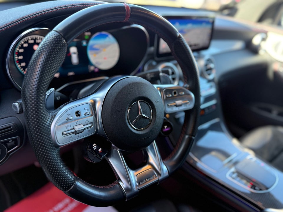 Mercedes GLC43 3,0 AMG aut. 4Matic 5d