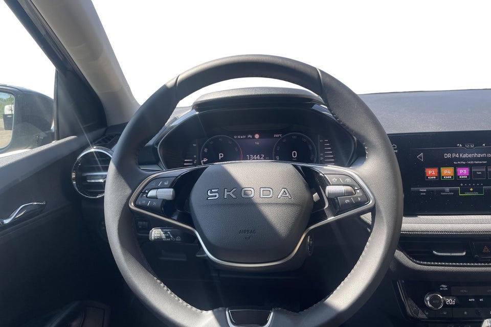 Skoda Fabia 1,0 TSi 115 Selection DSG 5d