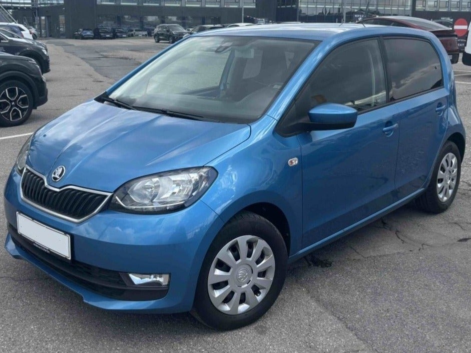 Skoda Citigo 1,0 MPi 60 Ambition 5d