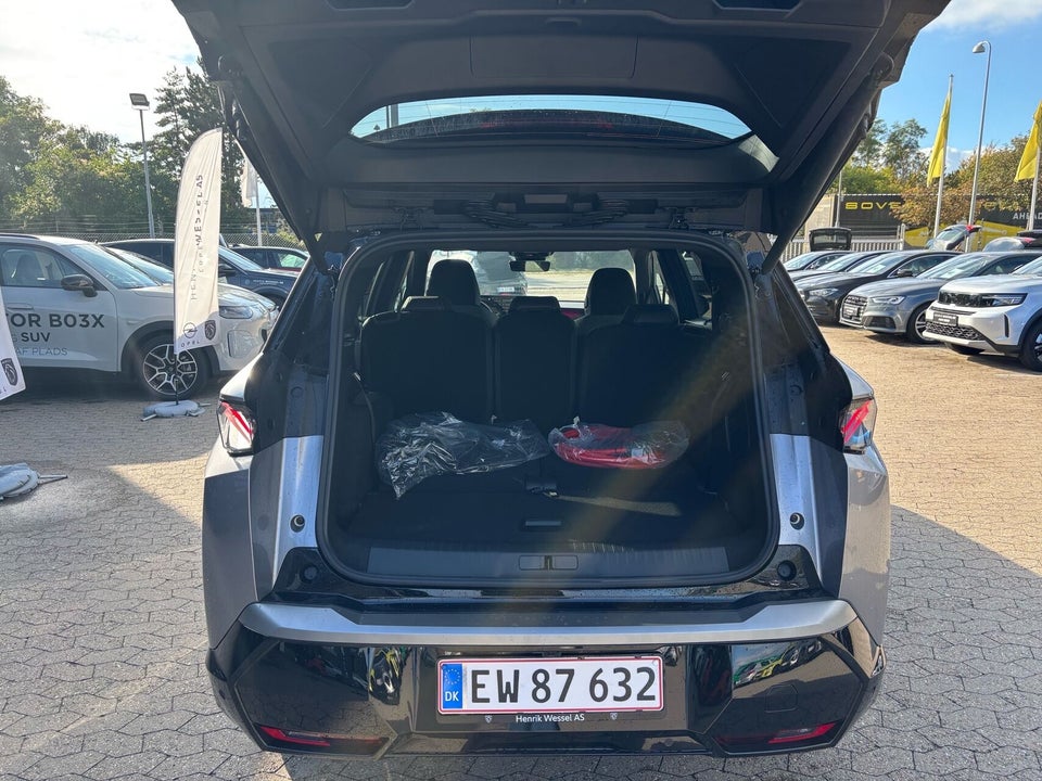 Peugeot e-5008 77 GT Pack 7prs 5d