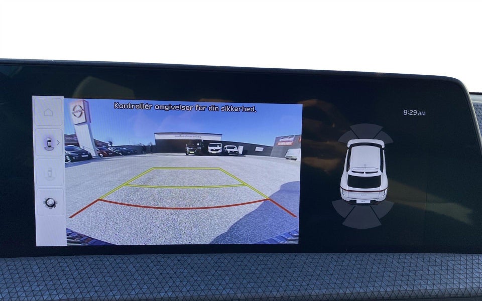 Kia EV6 84 Long Range Prestige 5d