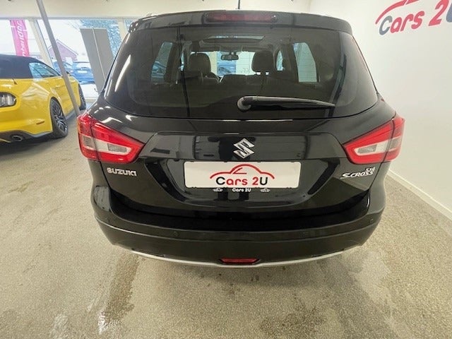 Suzuki S-Cross 1,0 Boosterjet Exclusive aut. 5d