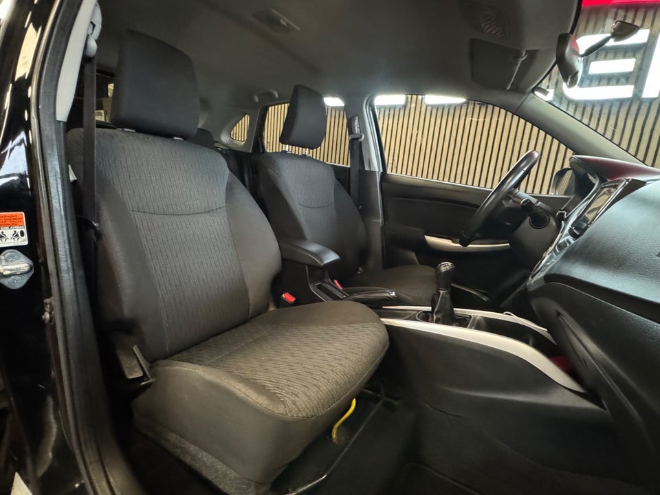 Suzuki Baleno 1,2 Dualjet SHVS Exclusive 5d