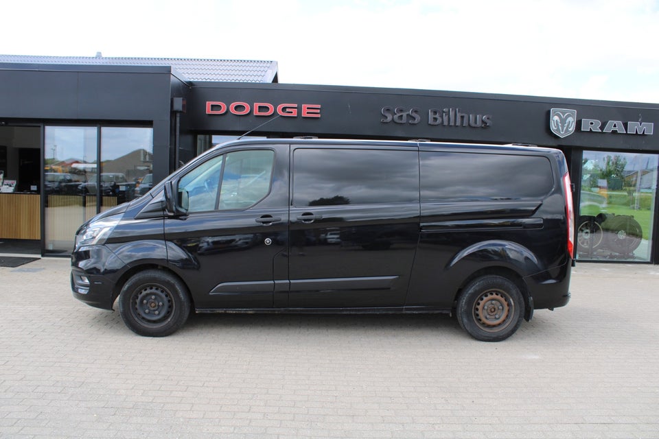Ford Transit Custom 340L 2,0 TDCi 170 Trend aut.