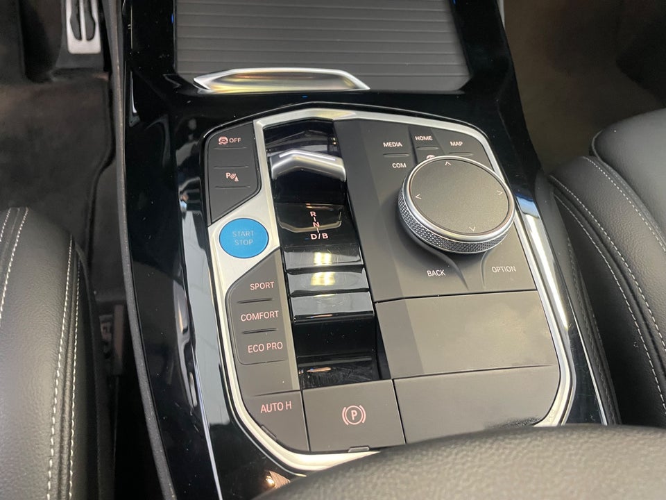 BMW iX3 Charged M-Sport 5d