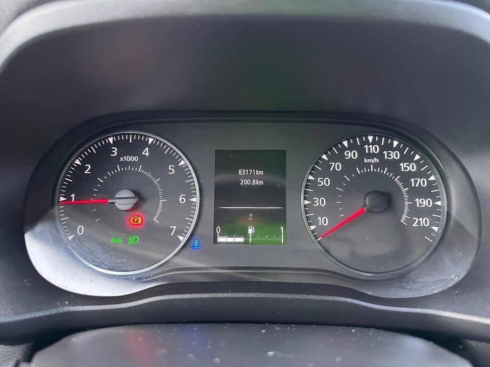 Renault Express 1,5 dCi 95 Tekno 5d