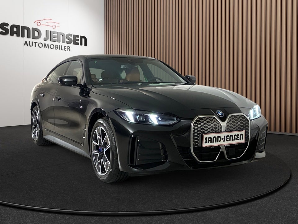 BMW i4 eDrive35 M-Sport 5d