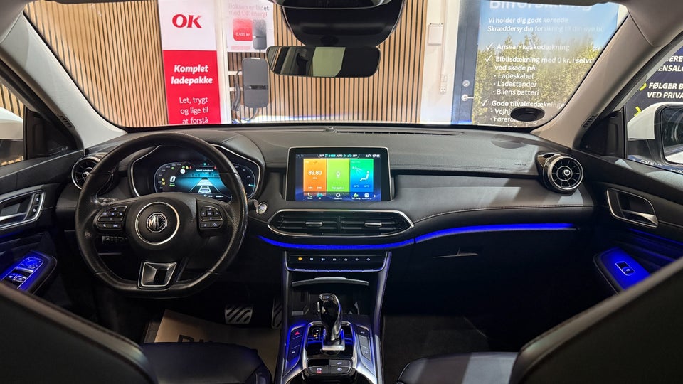 MG EHS 1,5 PHEV Luxury 5d