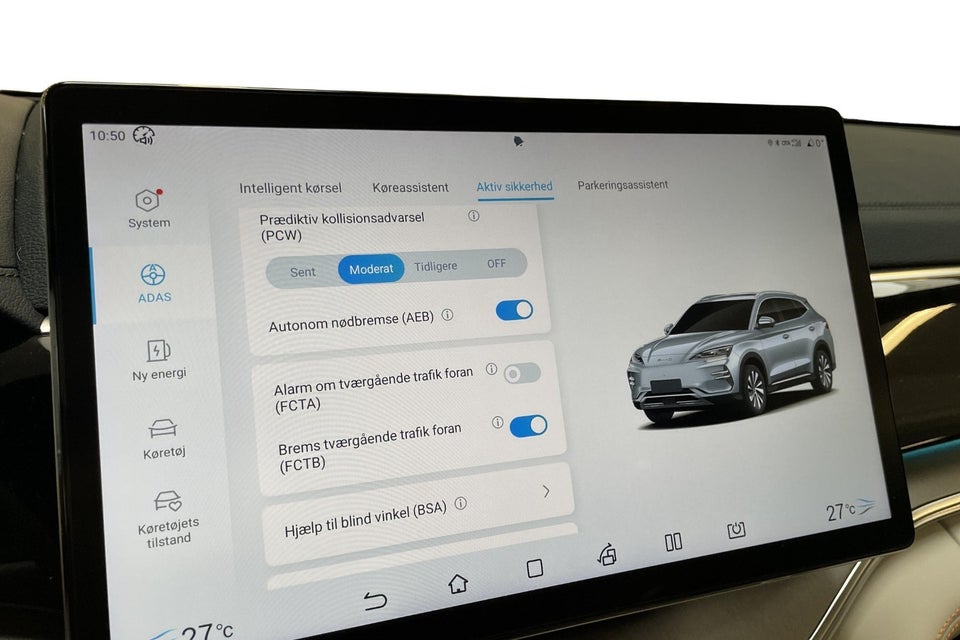 BYD Seal U 72 Comfort 5d