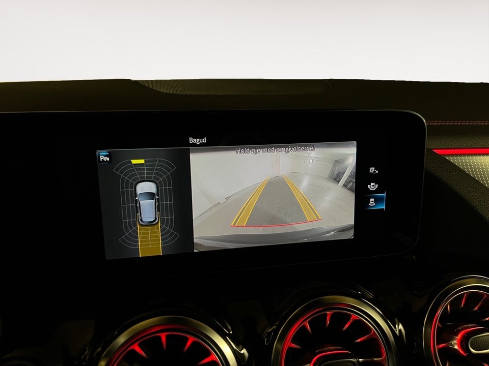 Mercedes EQA250+ AMG Edition 5d