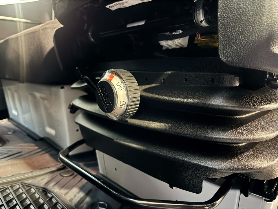 Mercedes Sprinter 317 2,0 CDi A2 Kassevogn aut. RWD