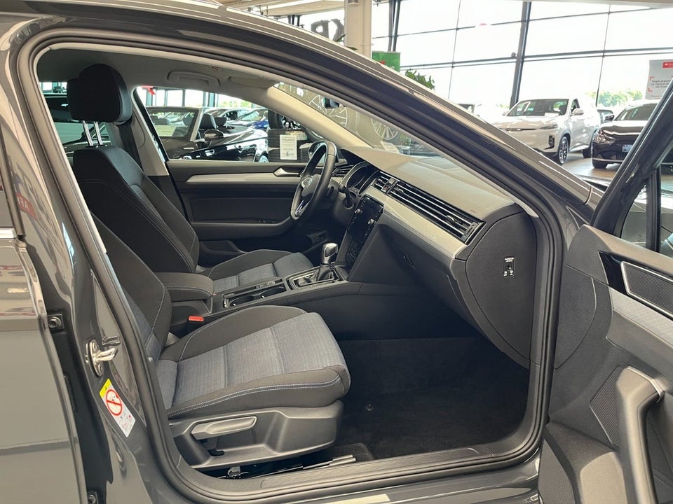 VW Passat 1,4 GTE+ Variant DSG 5d