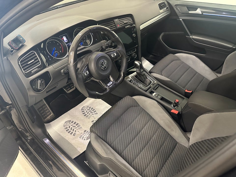 VW Golf VII 2,0 R DSG 4Motion BMT 5d