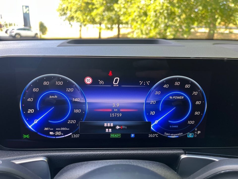 Mercedes EQB350 AMG Advance Plus 4Matic 7prs 5d