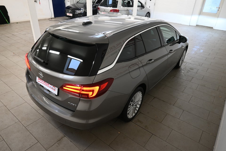 Opel Astra 1,4 T 150 Innovation Sports Tourer 5d