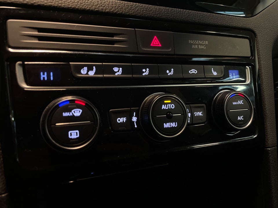 VW Golf Sportsvan 1,6 TDi 110 Highline DSG 5d