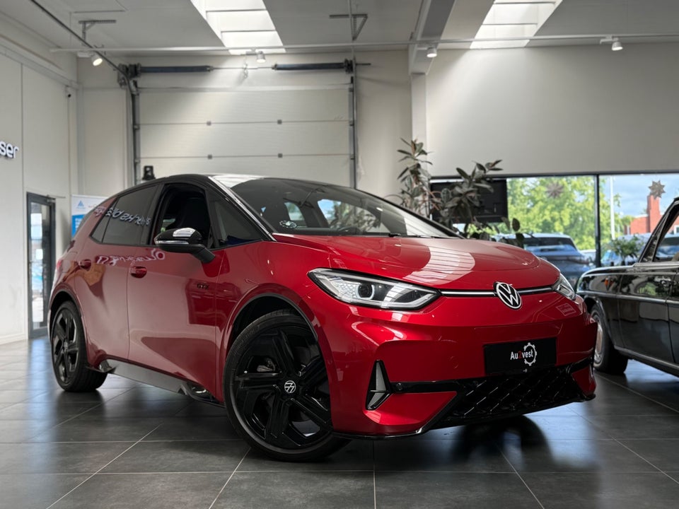 VW ID.3 79 GTX Performance+ 5d