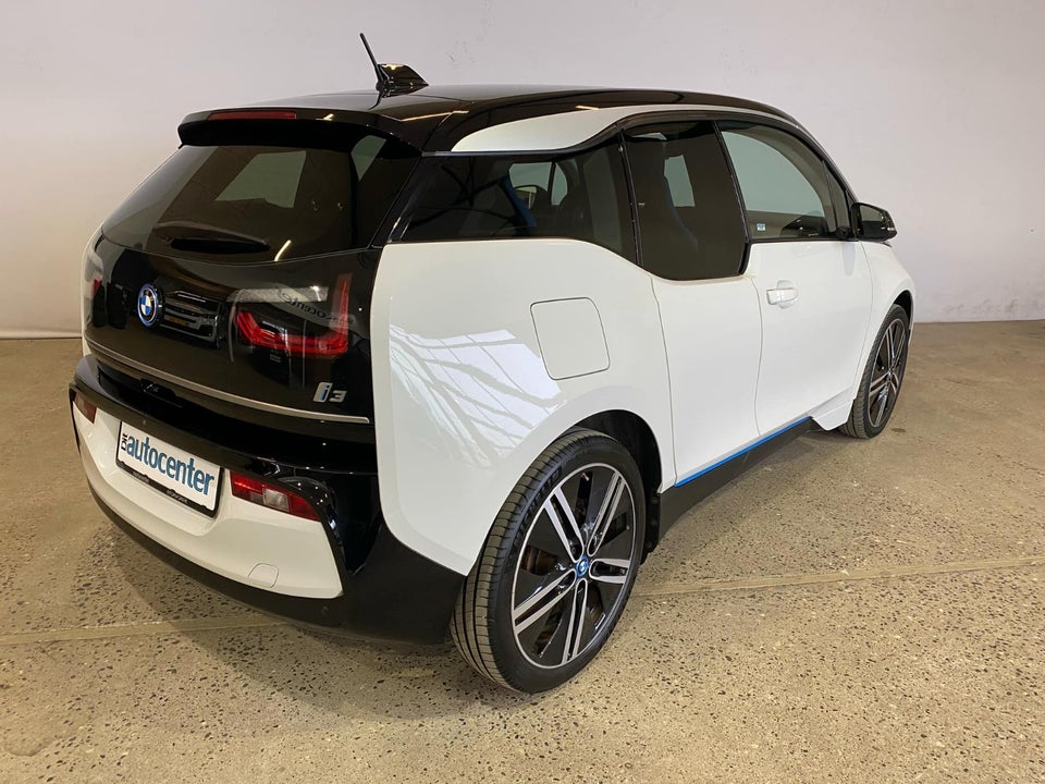 BMW i3 Charged Plus 5d