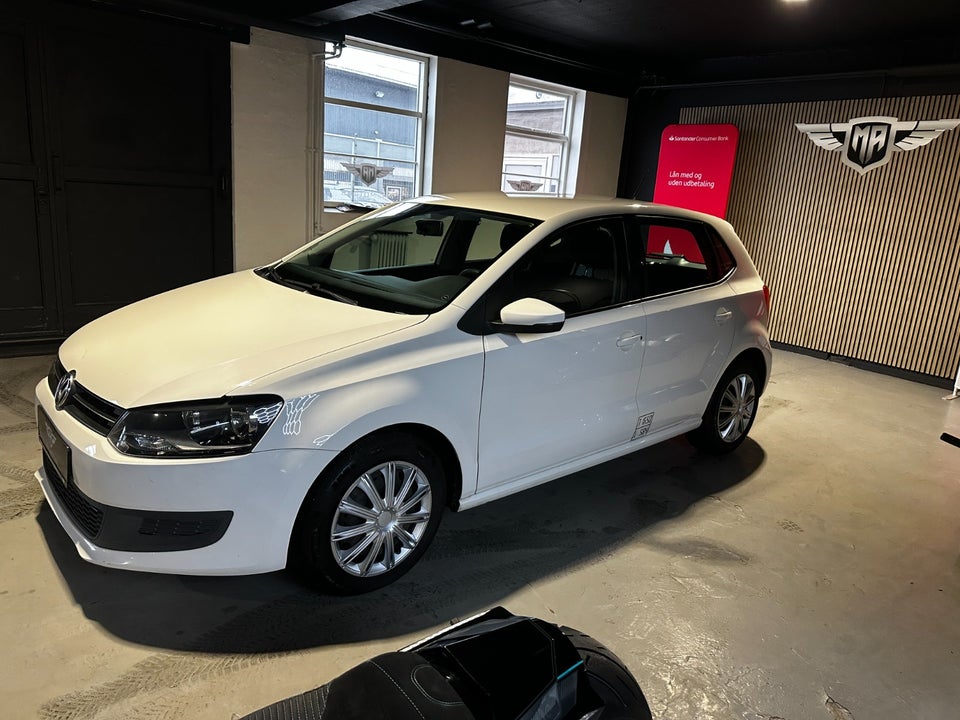 VW Polo 1,6 TDi 90 Comfortline Van 5d