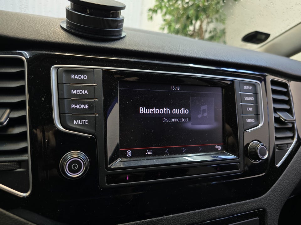 VW Golf Sportsvan 1,6 TDi 110 Comfortline DSG BMT 5d