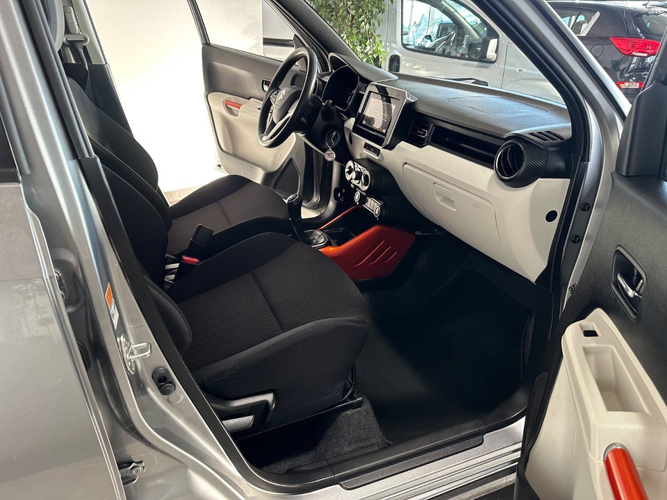 Suzuki Ignis 1,2 Dualjet Active 5d