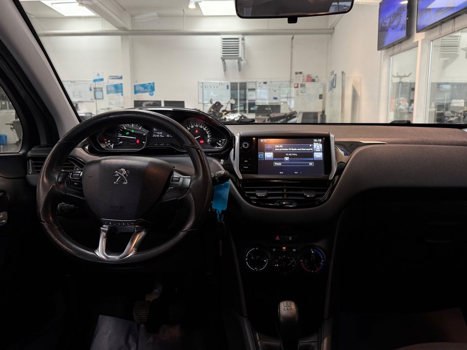 Peugeot 208 1,6 BlueHDi 100 Active 5d