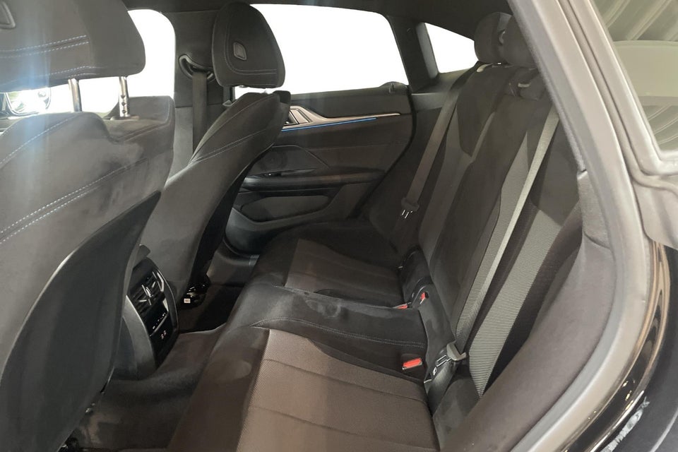 BMW i4 eDrive35 M-Sport 5d